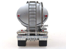 Welly Tahač Scania V8 R730 OIL Tanker 1:32